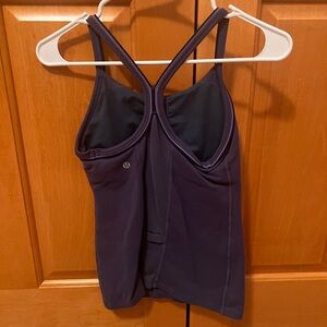 Lululemon tank